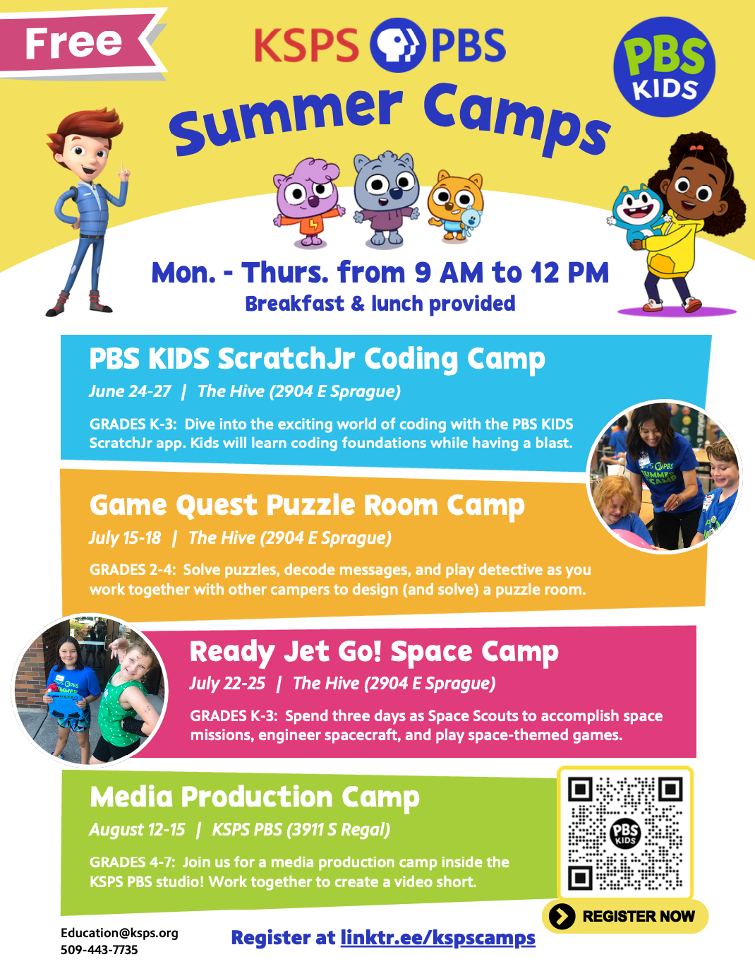 KSPS Camps