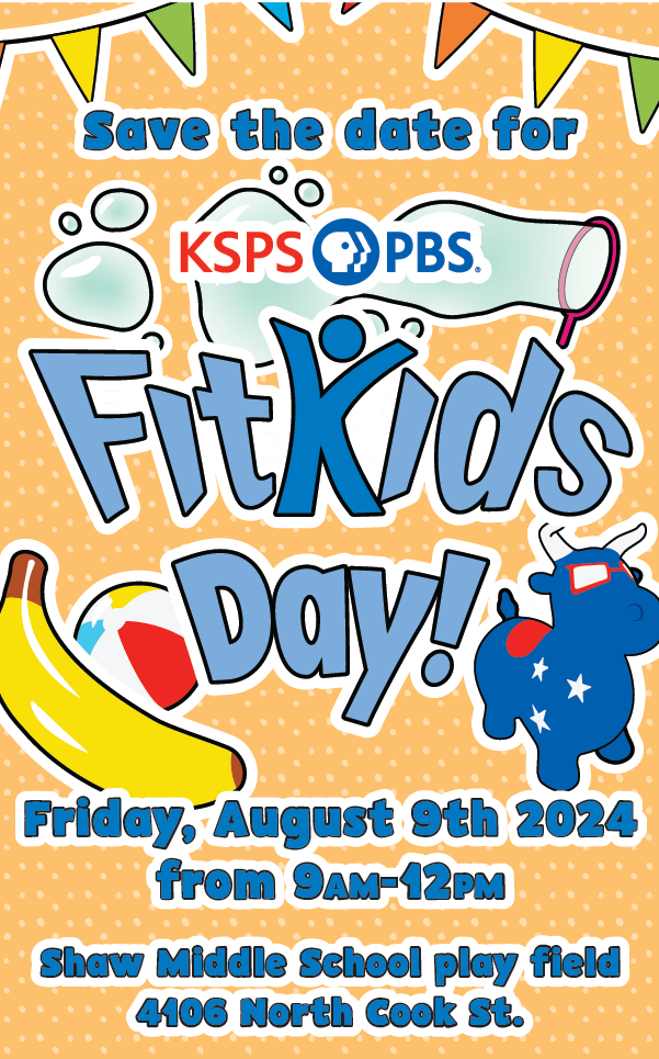 KSPS FitKids Day