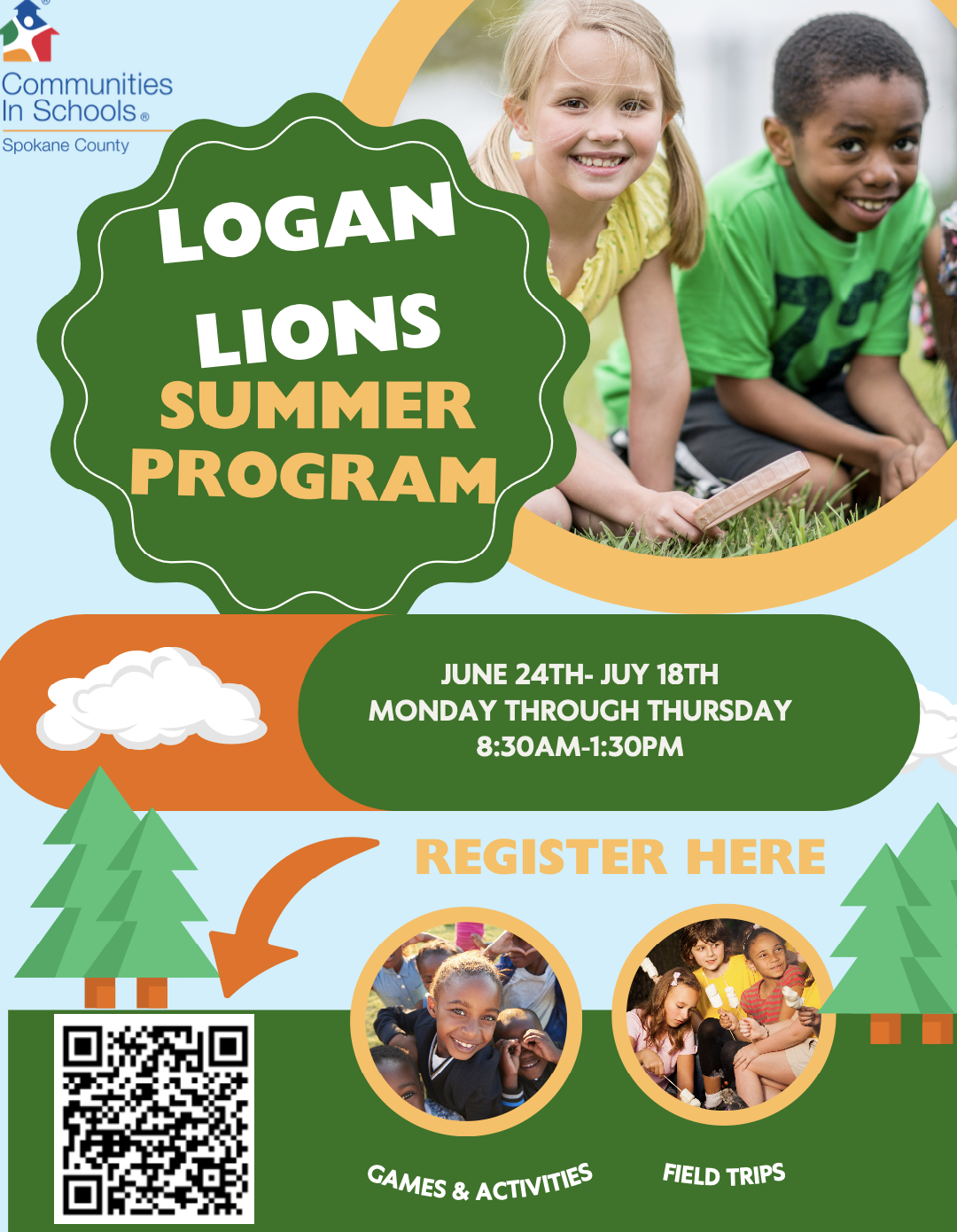 Logan Elementary Summer Camp