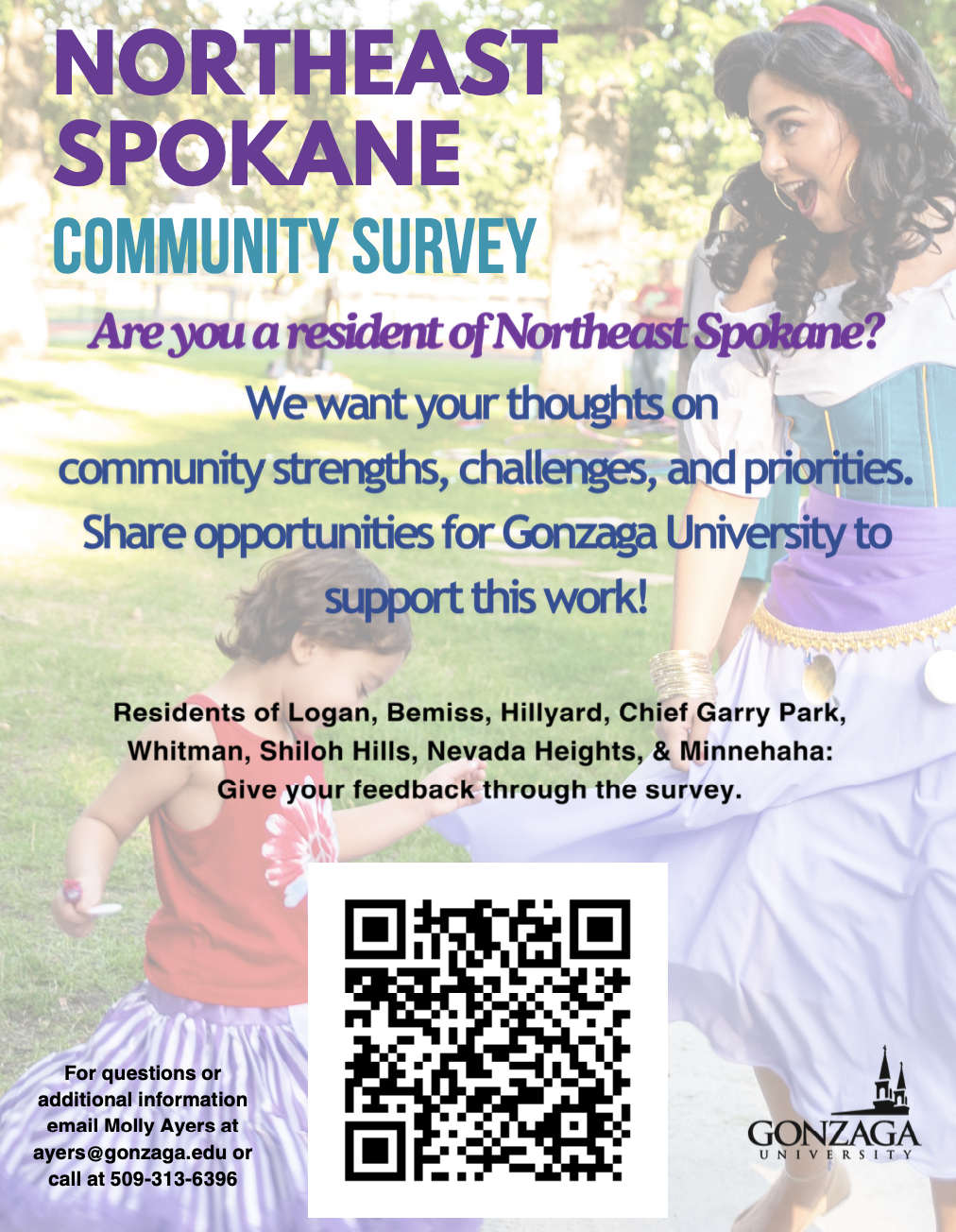 Northeast Community Survey