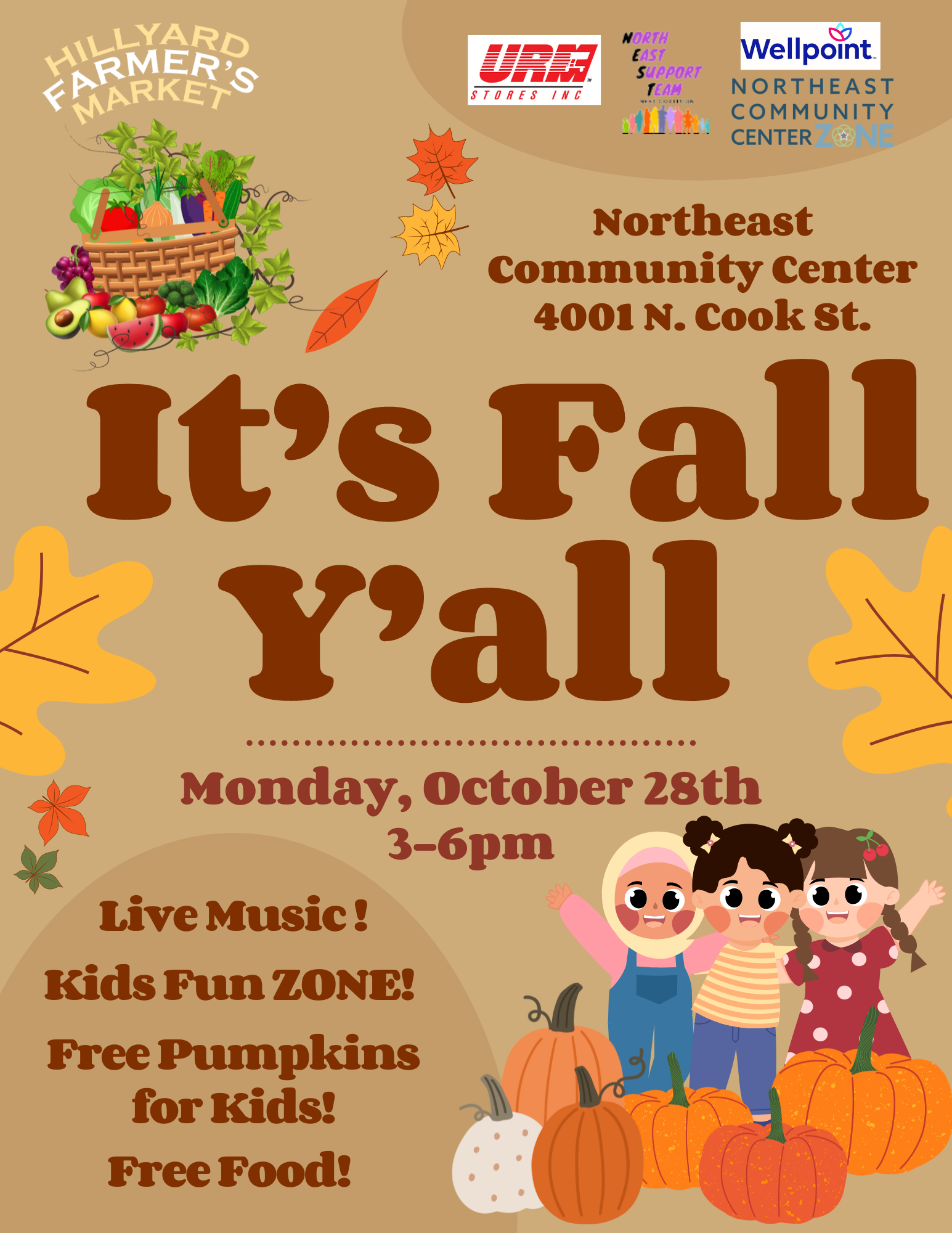 Fall Y'all Street Fair