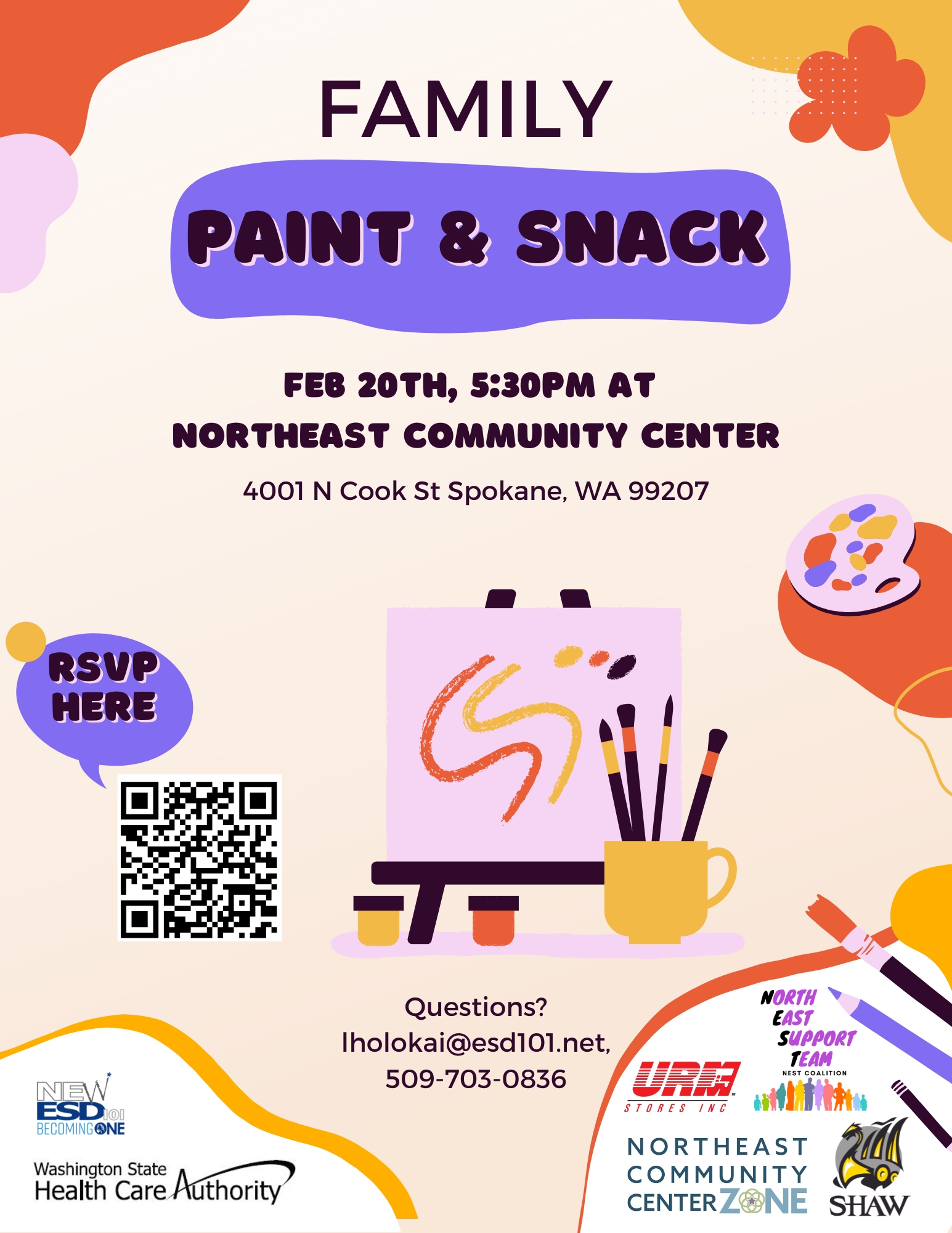 February Family Night