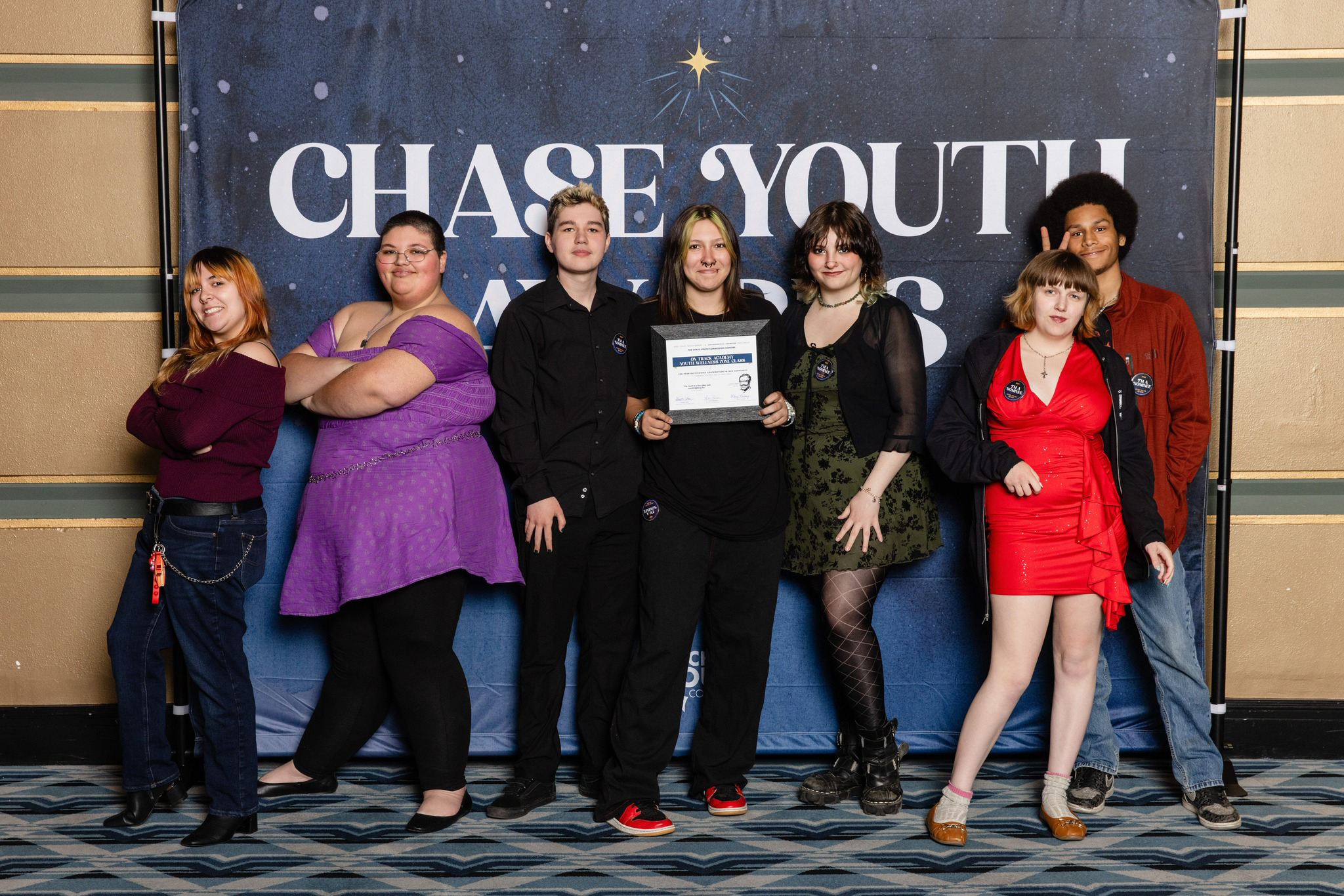 Youth Wellness Zone CYC Award